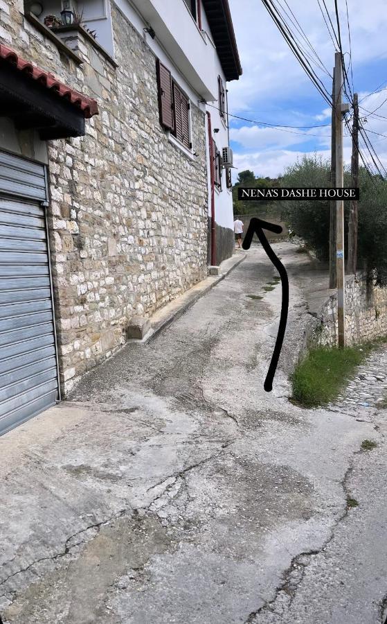Nena'S Dashe House Berat Exterior foto