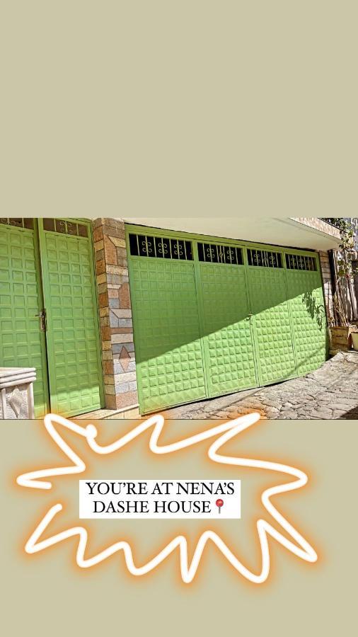 Nena'S Dashe House Berat Exterior foto